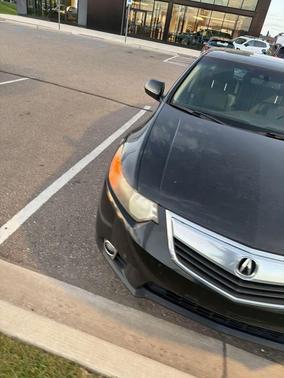 2012 Acura TSX 2.4