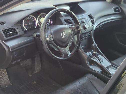 2012 Acura TSX 2.4
