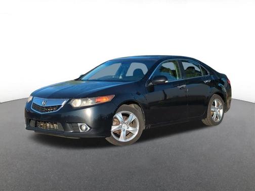 2012 Acura TSX 2.4