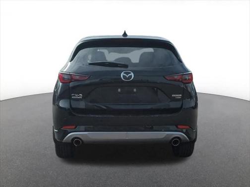 2025 Mazda CX-5 2.5 Turbo Signature