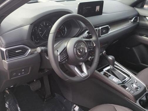 2025 Mazda CX-5 2.5 Turbo Signature