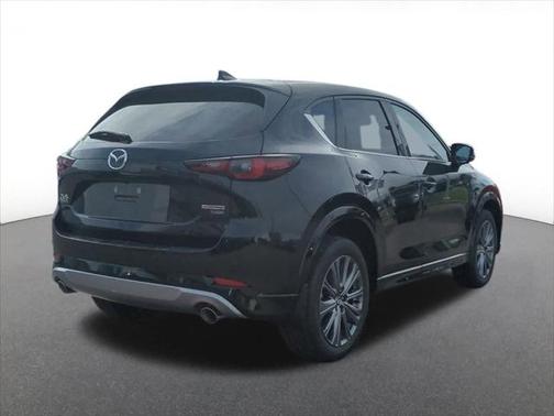 2025 Mazda CX-5 2.5 Turbo Signature