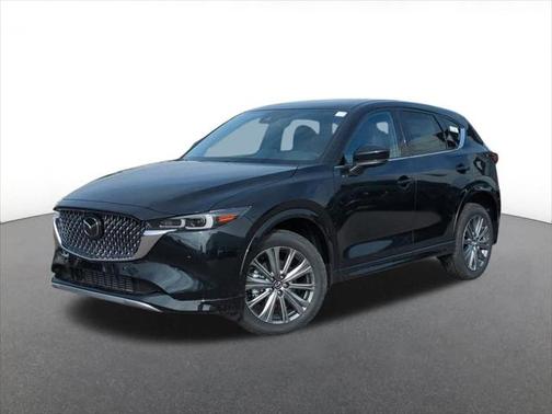 2025 Mazda CX-5 2.5 Turbo Signature