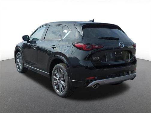 2025 Mazda CX-5 2.5 Turbo Signature