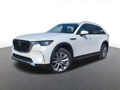 2025 Mazda CX-90 3.3 Turbo Premium Plus Package