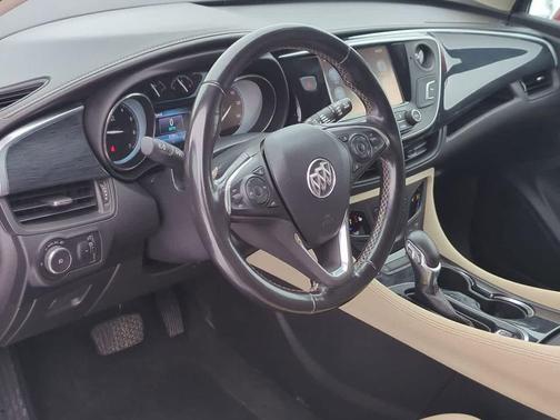 2017 Buick Envision Preferred