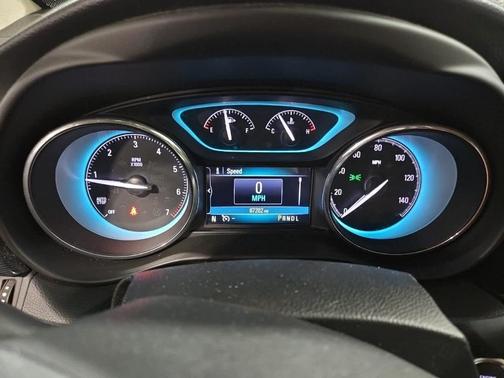 2017 Buick Envision Preferred