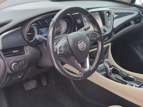 2017 Buick Envision Preferred