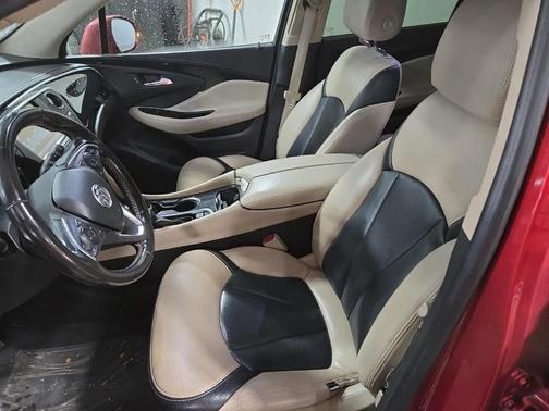 2017 Buick Envision Preferred
