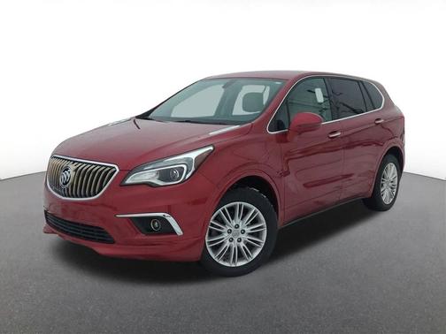 2017 Buick Envision Preferred