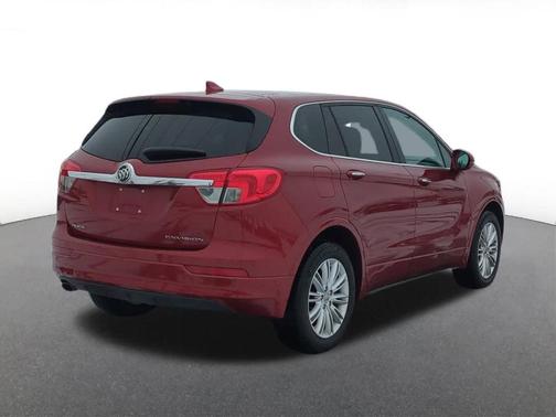2017 Buick Envision Preferred