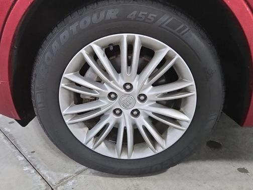 2017 Buick Envision Preferred