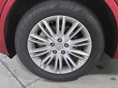 2017 Buick Envision Preferred