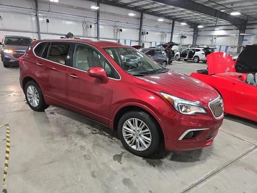 2017 Buick Envision Preferred