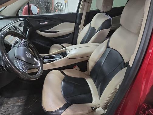 2017 Buick Envision Preferred
