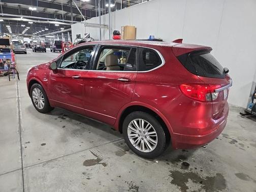 2017 Buick Envision Preferred