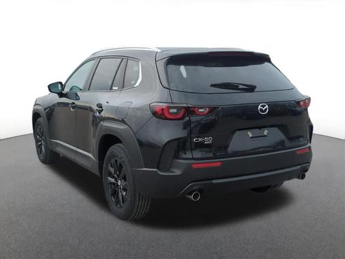 Jet Black Mica 2026 Mazda CX-50 2.5 S SELECT