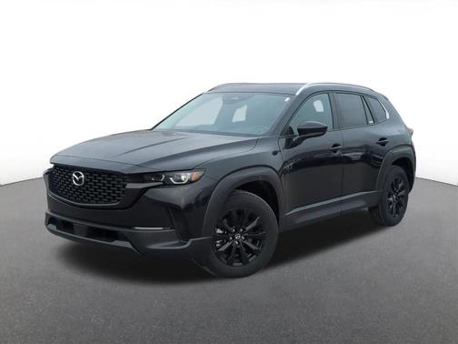 Jet Black Mica 2026 Mazda CX-50 2.5 S SELECT