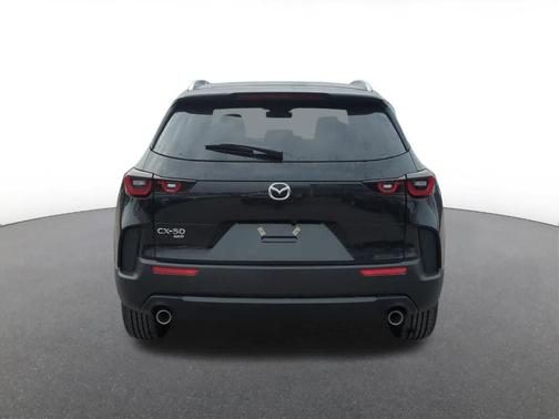 Jet Black Mica 2026 Mazda CX-50 2.5 S SELECT