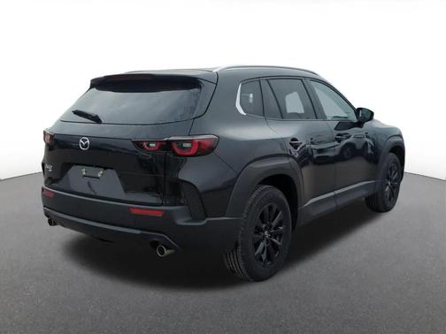 Jet Black Mica 2026 Mazda CX-50 2.5 S SELECT