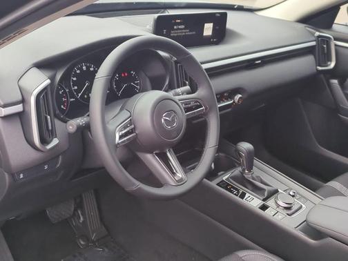 Jet Black Mica 2026 Mazda CX-50 2.5 S SELECT