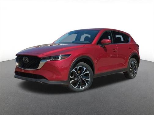 2022 Mazda CX-5 2.5 S Premium