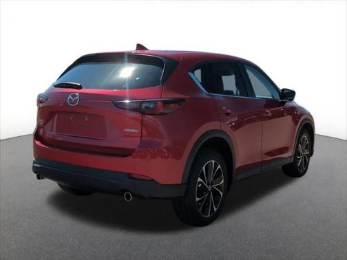 2022 Mazda CX-5 2.5 S Premium