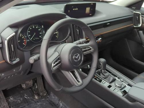 2025 Mazda CX-50 2.5 S Premium Plus Package