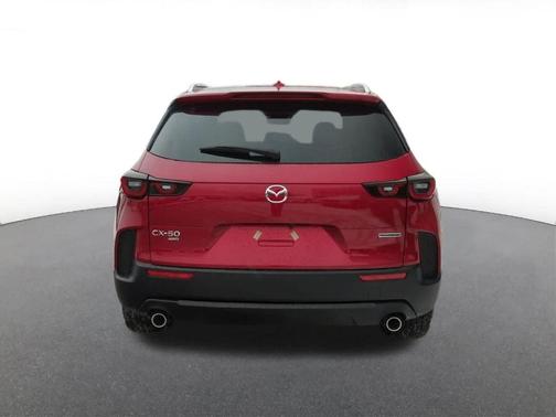 2025 Mazda CX-50 2.5 S Premium Plus Package