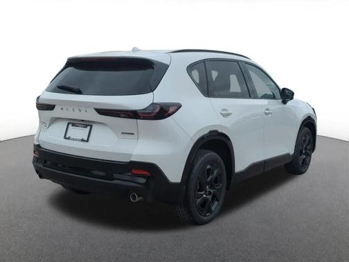 Rhodium White Metallic 2026 Mazda CX-5 Preferred