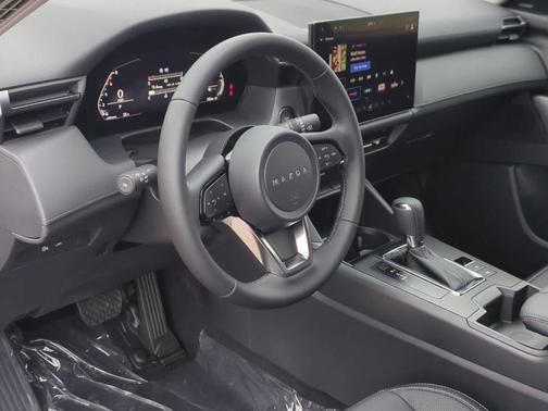 Rhodium White Metallic 2026 Mazda CX-5 Preferred