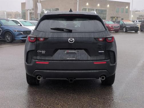 2026 Mazda CX-50 Premium Plus