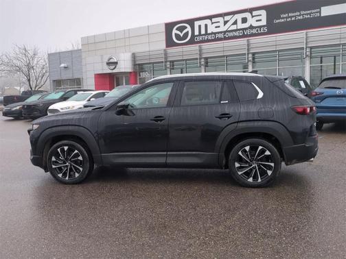 2026 Mazda CX-50 Premium Plus