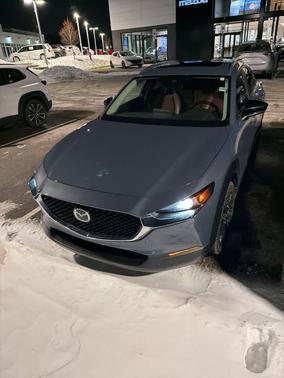 2023 Mazda CX-30 2.5 S Carbon Edition