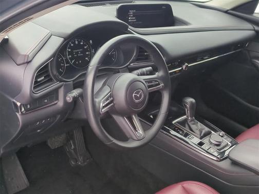 2023 Mazda CX-30 2.5 S Carbon Edition