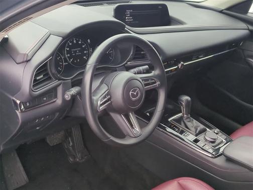 2023 Mazda CX-30 2.5 S Carbon Edition