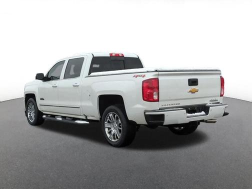 2016 Chevrolet Silverado 1500 High Country