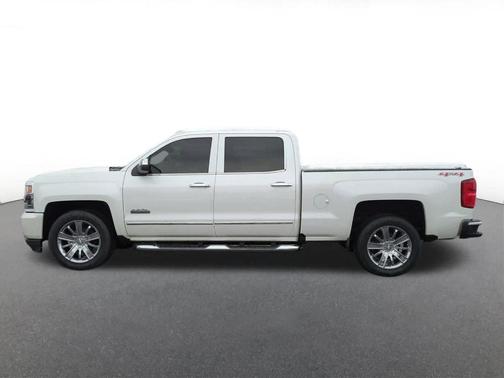 2016 Chevrolet Silverado 1500 High Country