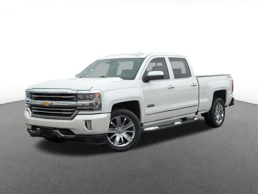 2016 Chevrolet Silverado 1500 High Country