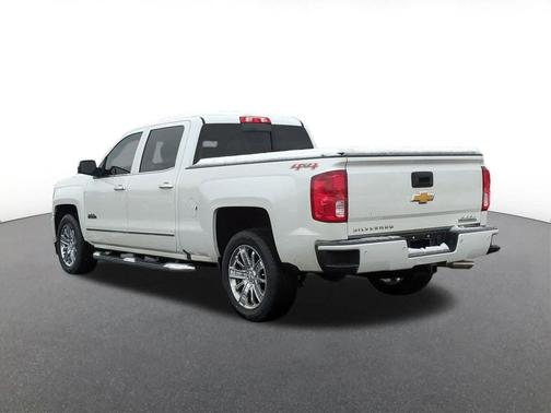 2016 Chevrolet Silverado 1500 High Country