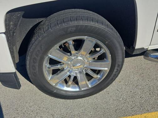 2016 Chevrolet Silverado 1500 High Country