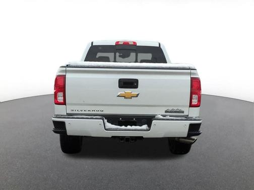 2016 Chevrolet Silverado 1500 High Country