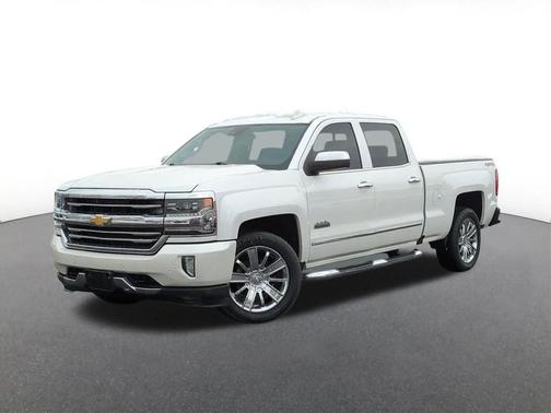 2016 Chevrolet Silverado 1500 High Country