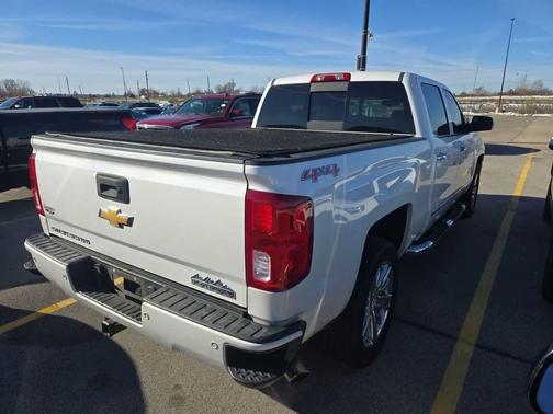 2016 Chevrolet Silverado 1500 High Country