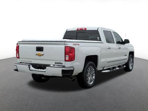 2016 Chevrolet Silverado 1500 High Country