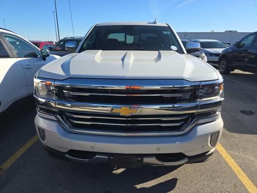 2016 Chevrolet Silverado 1500 High Country