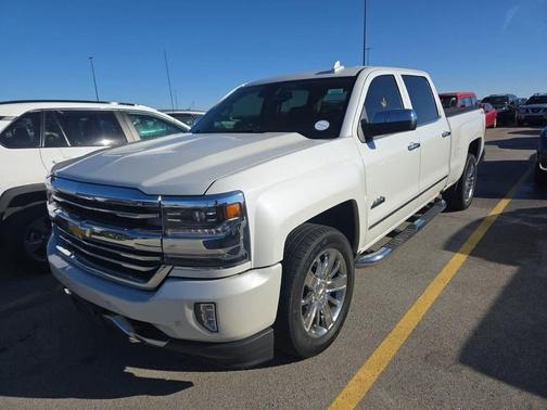 2016 Chevrolet Silverado 1500 High Country