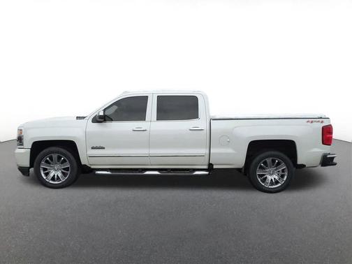 2016 Chevrolet Silverado 1500 High Country
