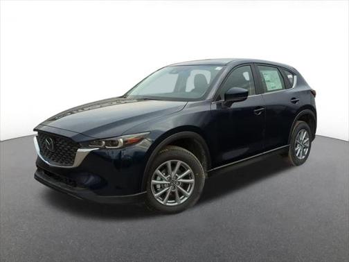 2025 Mazda CX-5 2.5 S