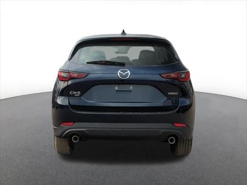 2025 Mazda CX-5 2.5 S